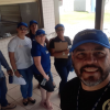 Equipe do Sesc Ler realizando matrículas com os Alunos de EJA – 07/02/2019 – Foto 15