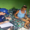 Equipe do Sesc Ler realizando matrículas com os Alunos de EJA – 07/02/2019 – Foto 18