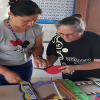 Professores organizando as Atividades de sala de aula para o início do Ano Letivo 2019 – 08/02/19 – Foto 01