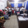 Turmas da EJA em sala e realizando um Tur. Pedagógico para conhecerem a Unidade – 12/02/2019 – Foto 02