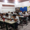 Turmas da EJA em sala e realizando um Tur. Pedagógico para conhecerem a Unidade – 12/02/2019 – Foto 03