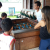 Atividades Recreativas com Jogos e brincadeiras Turma PHE – Tarde 13/02/19 – Foto 01