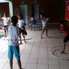 Atividades Recreativas com Jogos e brincadeiras Turma PHE – Tarde 13/02/19 – Foto 05