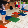 Recreação com os alunos de PHE – Tarde – Foto 01