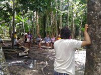 Turistas de Manaus em CZS (2)