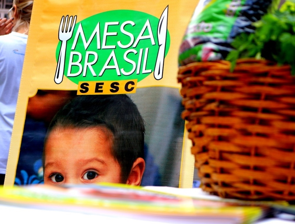 Subway doa mais de 50 mil litros de leite ao Mesa Brasil - Sesc PE