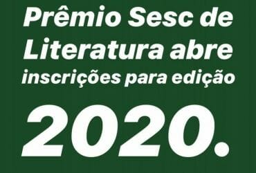 Premio Sesc de Literatura 2020 (2)