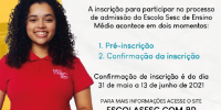 2021-05-24 – Fechando Prazo Inscrições EsEM – 02